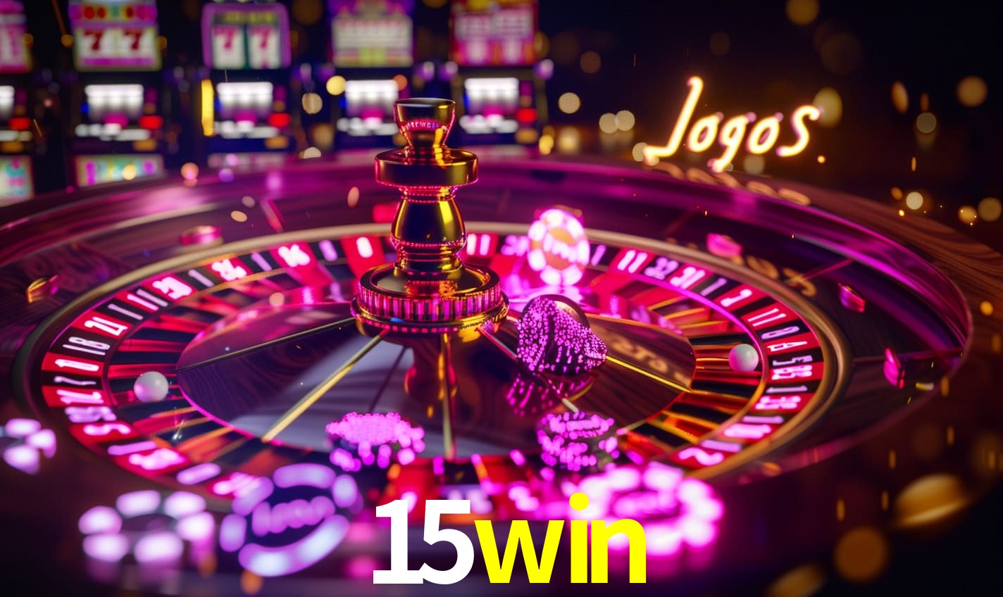 Apostas Esportivas no 15win.COM
